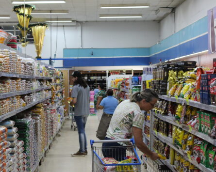 Supermercado em MT implementa pix como forma de pagamento