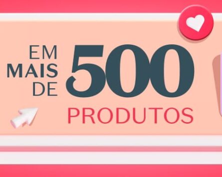 O Boticário oferece até 50% de desconto em produtos