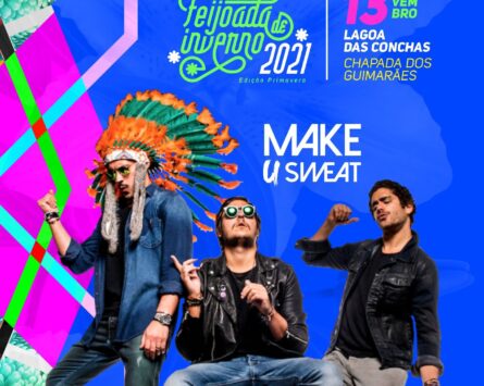 Make U Sweat comanda universo eletrônico da Feijoada de Inverno 2021