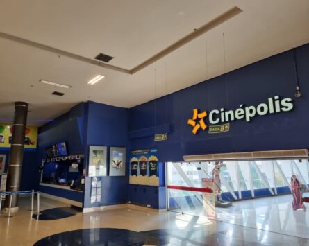 Shopping 3 Américas terá sessões de cinema a R$ 10,00