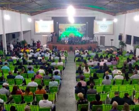 Vitrine tecnológica, Oeste Rural Show tem estimativa de R$ 50 mi em negócios em 2022