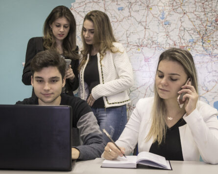 Curso de Logística EAD da Univates recebe nota máxima em avaliação do MEC