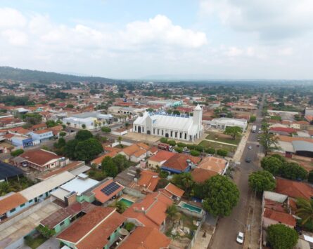 Nova fronteira agrícola de MT, Pontes e Lacerda sediará feira vitrine da lavoura-pecuária