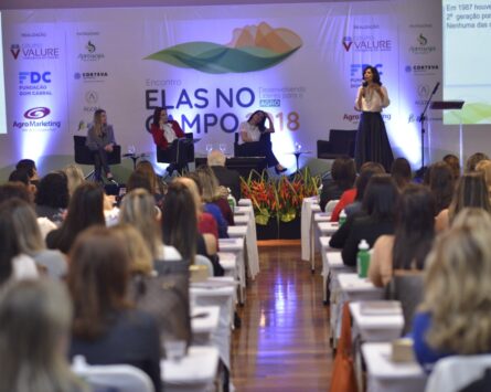 Encontro “Elas no Campo” reunirá 500 mulheres em Cuiabá para discutir gestão e governança no Agro