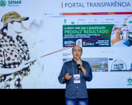 Serviços especializados e soluções para energia sustentável são destaques na Oeste Rural Show