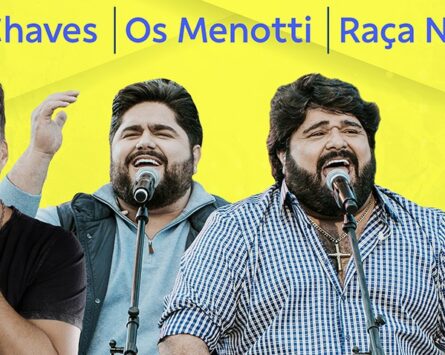 Canta BB traz Raça Negra, Os Menotti e Léo Chaves a Cuiabá