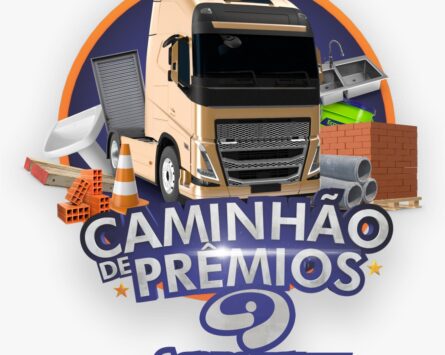 Foi lançada a segunda edição do Caminhão de Prêmios da Acomac/MT