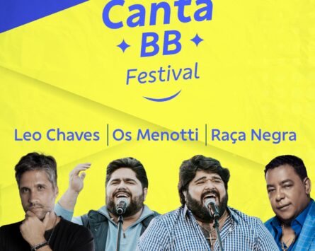 Cuiabá recebe festival com três atrações nacionais no final de semana