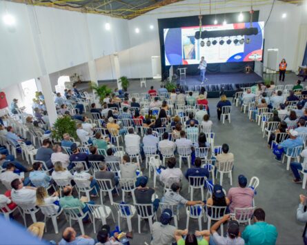 Oeste Rural Show começa a movimentar produtores em Pontes e Lacerda