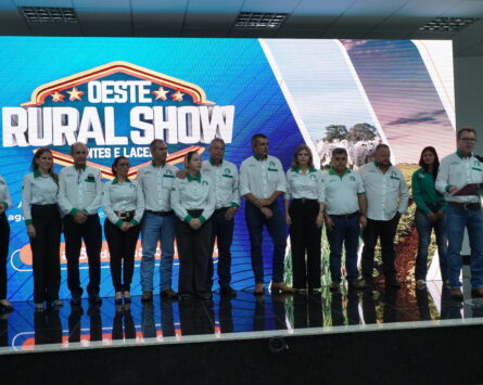 Oeste Rural Show começa dia 28 de maio e terá palestras nacionais