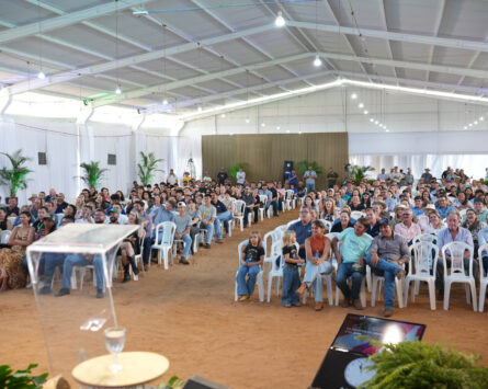 Feira agropecuária se consolida como uma das maiores de Mato Grosso