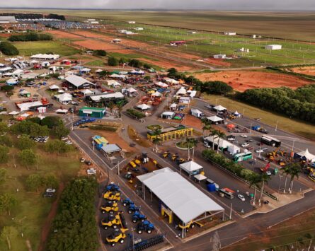 Parecis SuperAgro abre os portões com visita de Bolsonaro e debate inovações para o setor do Agro