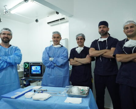 Cirurgia de próstata a laser e minimamente invasiva passa a ser realizada em Cuiabá