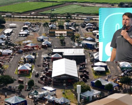 “Feira é espaço consolidado para negócios e análises precisas para o agro”, avalia Antonio Brolio