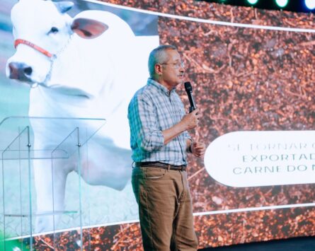 Ex-ministro da agricultura Antônio Cabrera aponta gargalos logísticos e critica burocracia como entraves ao avanço do agro