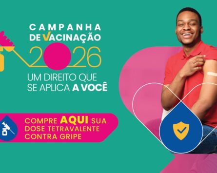 Campanha de vacinação para a advocacia começa no dia 06 de abril