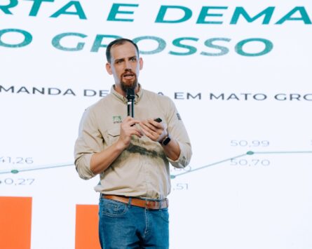Superintendente da Famato analisa panorama do agro e desafios da safra em palestra na 17ª Parecis SuperAgro