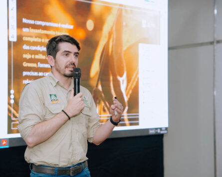 IMEA em Campo aponta produção recorde de soja em MT e alerta para impacto do clima no milho 2ª safra