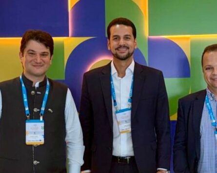 Agenda institucional fortalece conexão entre Mato Grosso e Índia e projeta missão empresarial em 2026
