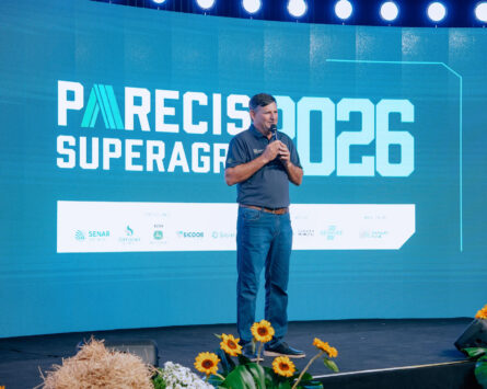 “Definitivamente somos um território de gigantes” enfatiza Brolio ao encerrar Parecis SuperAgro 2026