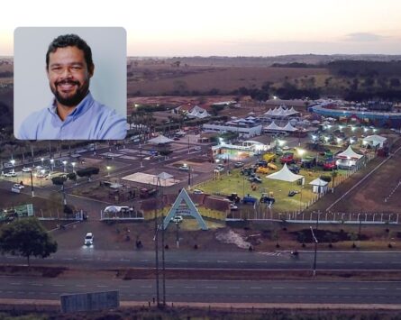 Alta performance no campo e gestão na pecuária serão debatidas em palestra durante a 1ª Arinos Show Agro