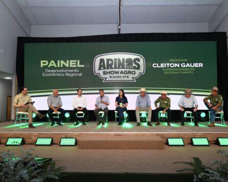 Debate sobre potencial econômico do Vale do Arinos projeta expansão da agricultura e integração com pecuária