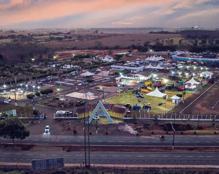 1ª Arinos Show Agro começa nesta quarta-feira (6) com palestras, painéis e vitrine de negócios em Juara