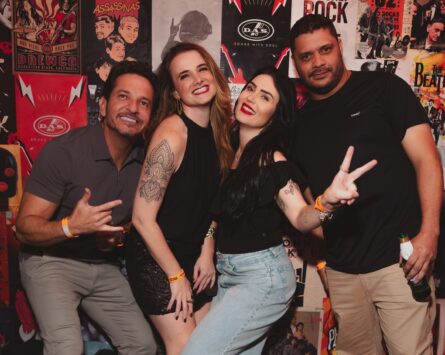 Malcom Santa Rosa vive últimas semanas com festas marcadas por nostalgia e celebraçã