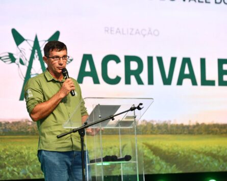 Abertura da 1ª Arinos Show Agro demarca novo ciclo de expansão econômica para a região noroeste de MT