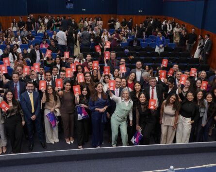 CAA/MT recepciona novos profissionais da advocacia com acolhimento, benefícios e integração