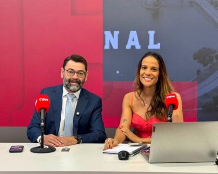 Rodrigo Araújo destaca ações da CAA/MT em entrevista à Rádio CBN 