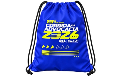 Entrega dos kits da 13ª Corrida da Advocacia será realizada de 27 a 29 de agosto